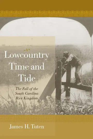 Cover of Lowcountry Time and Tide