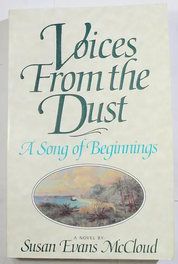 Cover of Voices Form the Dust