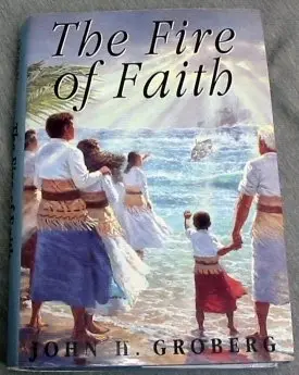 Cover of The Fire of Faith