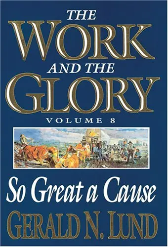 Cover of So Great a Cause