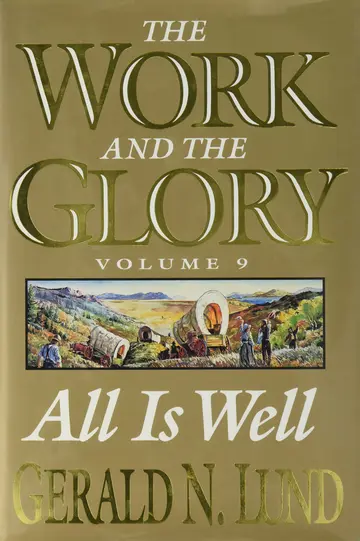 Cover of All Is Well