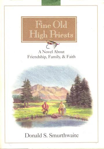 Cover of Fine Old High Priests