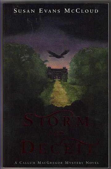 Cover of Storm and Deceit