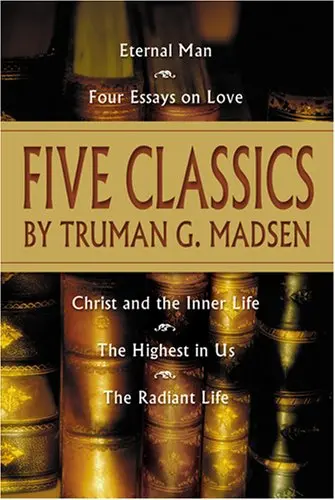 Cover of Five Classics by Truman G. Madsen
