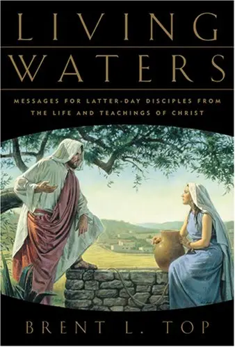 Cover of Living Waters