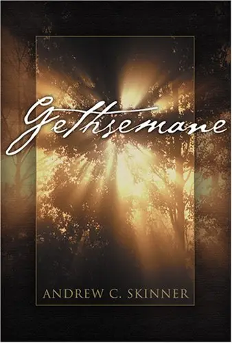 Cover of Gethsemanee