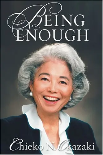 Cover of Being Enough