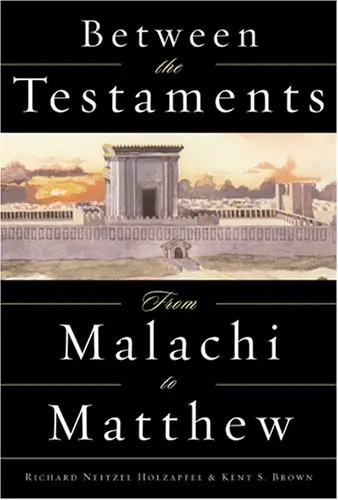 Cover of Between the Testaments