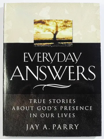 Cover of Everyday Answers