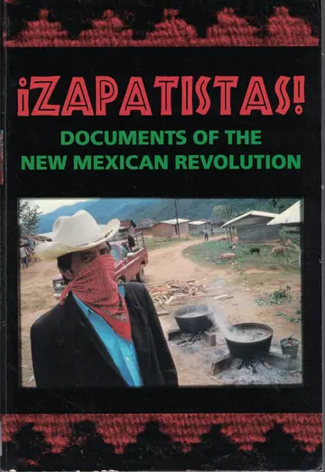 Cover of Zapatistas