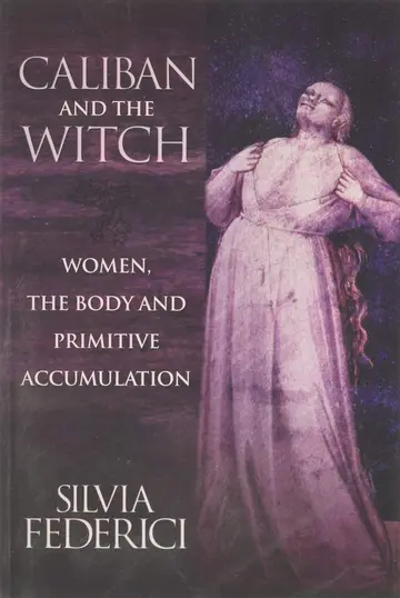 Cover of Caliban and the Witch