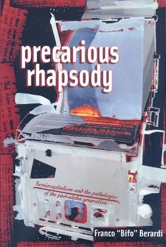 Cover of Precarious Rhapsody