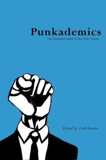 Cover of Punkademics