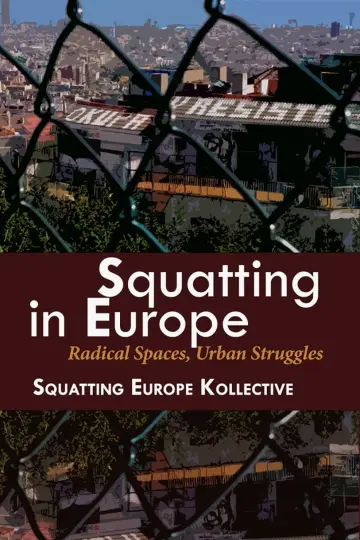 Cover of Squatting in Europe