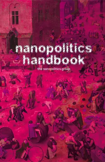 Cover of Nanopolitics Handbook