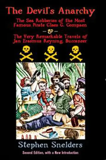 Cover of The Devil's Anarchy