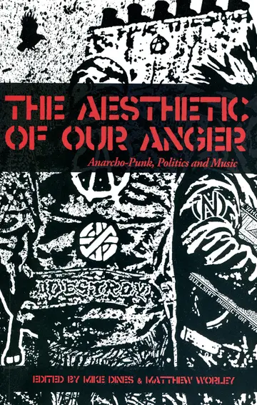 Cover of The Aesthetic of Our Anger