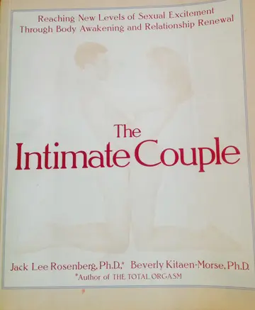 Cover of The Intimate Couple