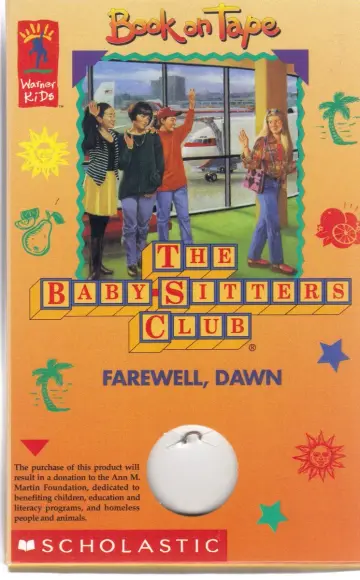 Cover of Farewell, Dawn