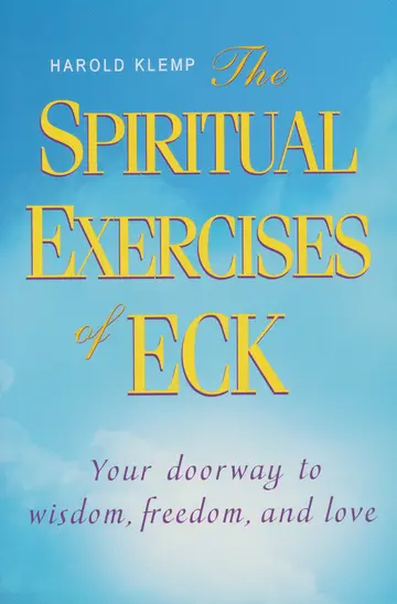 Cover of The Spiritual Exercises of Eck