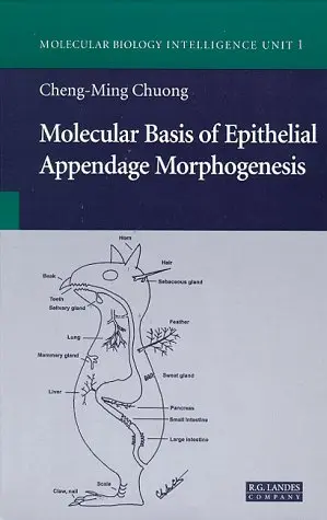 Cover of Molecular Basis of Epithelial Appendage Morphogenesis
