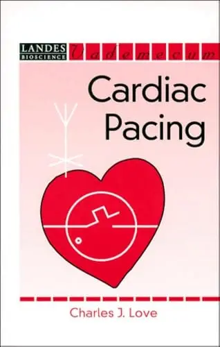 Cover of Handbook of Cardiac Pacing