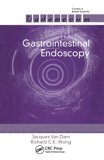 Cover of Gastrointestinal Endoscopy