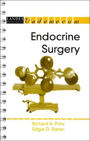 Cover of Endocrine Surgery