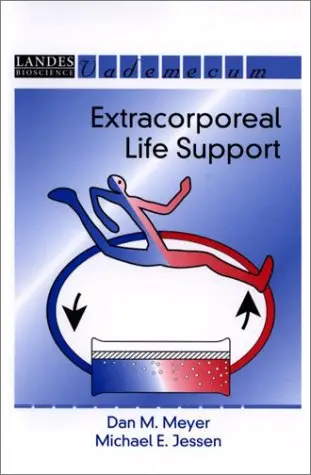 Cover of Extracorporeal Life Support