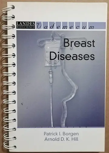 Cover of Breast Diseases