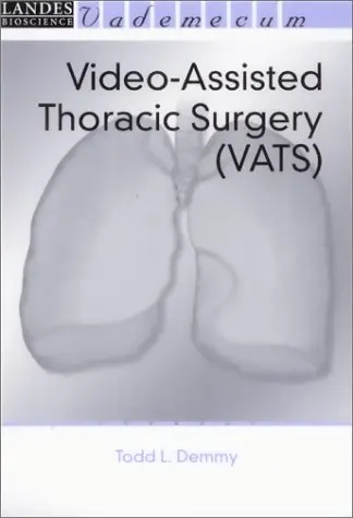 Cover of Video-Assisted Thoracic Surgery (VATS)
