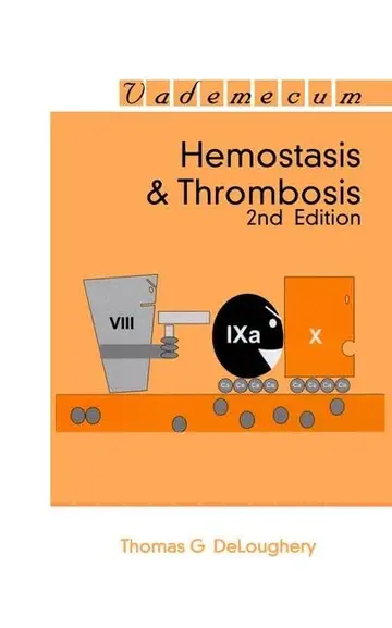 Cover of Hemostasis and Thrombosis