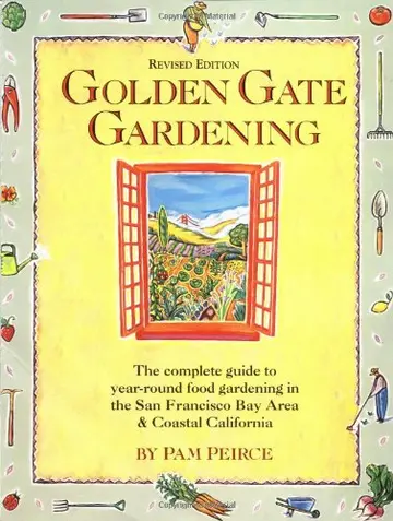 Cover of Golden Gate Gardening