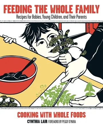 Cover of Feeding the Whole Family