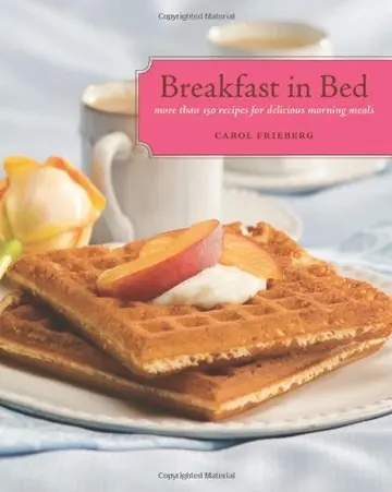 Cover of Breakfast in Bed