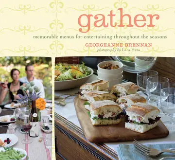 Cover of Gather