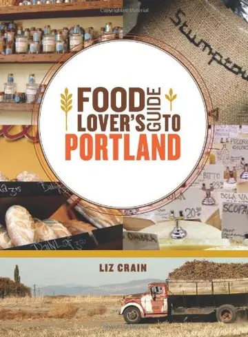 Cover of Food Lover's Guide to Portland
