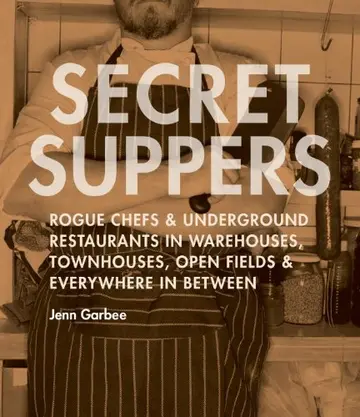 Cover of Secret Suppers