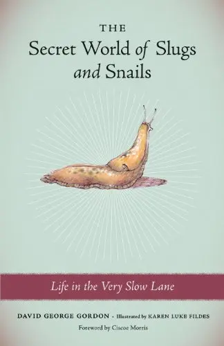 Cover of The Secret World of Slugs and Snails