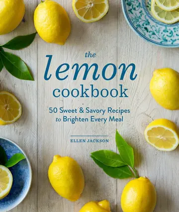 Cover of The Lemon Cookbook