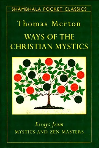 Cover of Ways of the Christian Mystics