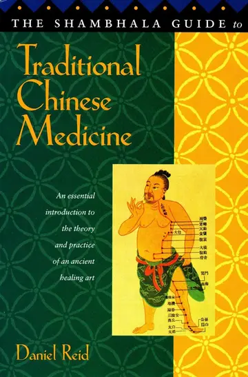 Cover of The Shambhala Guide to Traditional Chinese Medicine