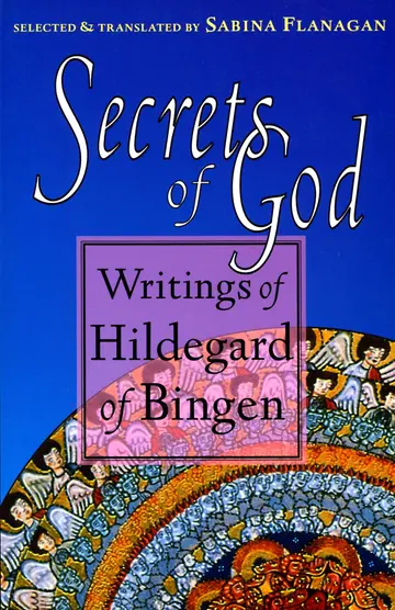 Cover of Secrets of God