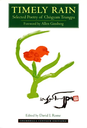 Cover of Timely Rain