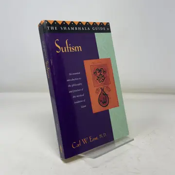Cover of The Shambhala Guide to Sufism