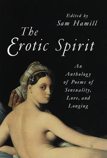 Cover of The Erotic Spirit