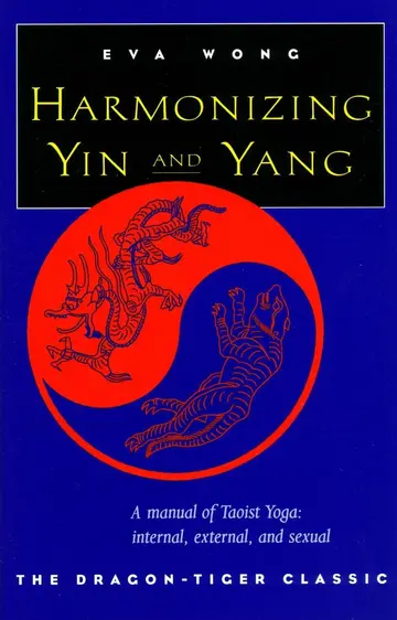 Cover of Harmonizing Yin and Yang