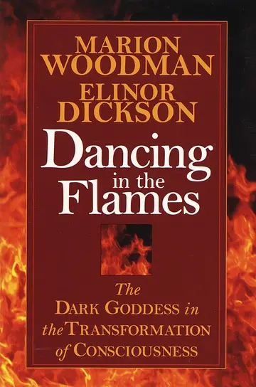 Cover of Dancing in the Flames