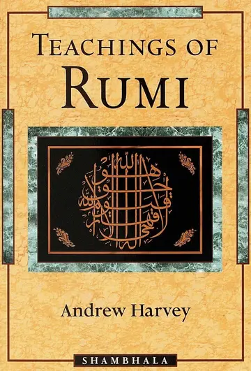 Cover of Teachings of Rumi