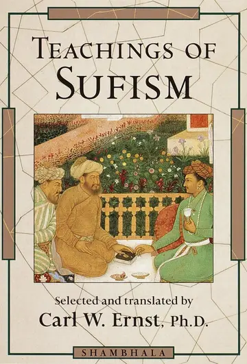 Cover of Teachings of Sufism